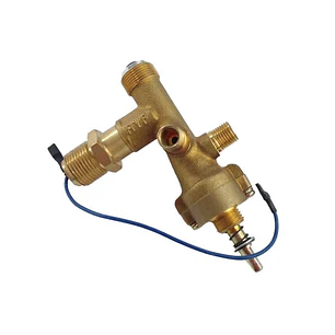 Válvula De Gas Para Estufa Toyotomi GH-HB62 Original