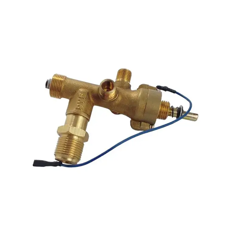 Válvula De Gas Para Estufa Toyotomi GH-HB62 Original 2