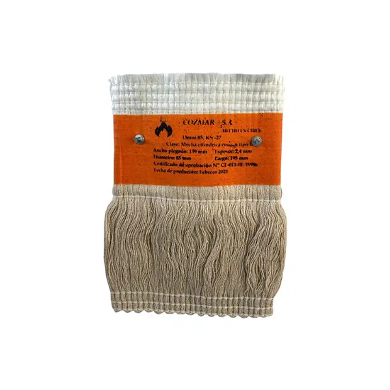 Mecha Cozmar Estufa Toyotomi RB20/ML21/ML25 65 Mm 1