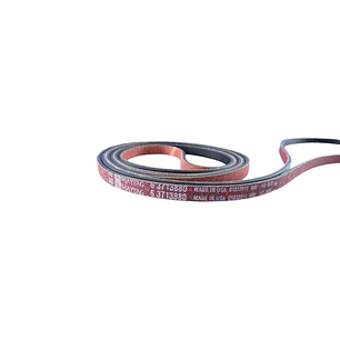 Correa Para Secadora 2330 J5 Whirl. Maytag Original (Ver Modelos)