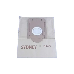 Bolsa Aspiradora Sidney Papel 