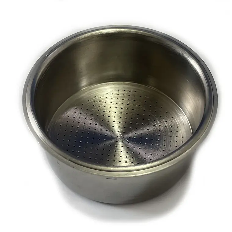 Filtro Cafetera Aluminio 2 Tazas DeLonghi 51 Mm 1