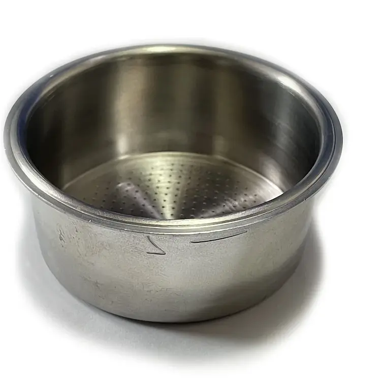 Filtro Cafetera Aluminio 2 Tazas DeLonghi 51 Mm 2