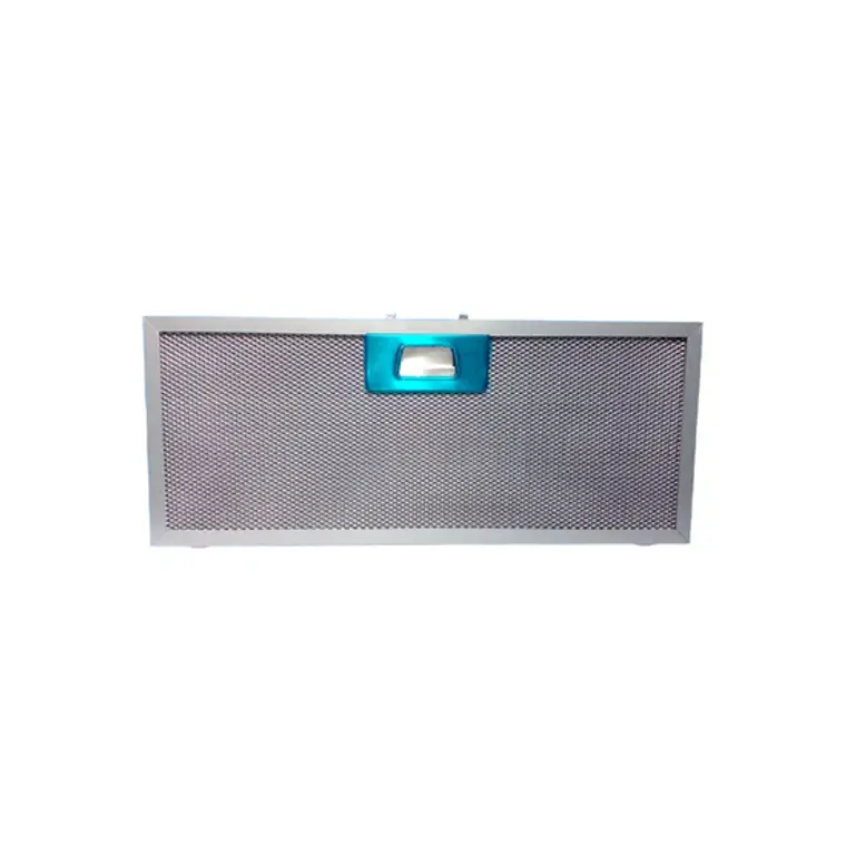 Filtro Para Campana Aluminio Electrolux 400 x 165 Mm 1