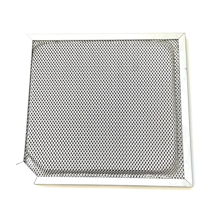 Filtro Campana Isla FDV Aluminio Carbón Activo (Ver Modelos) 1