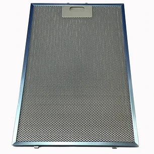 Filtro Campana Aluminio Bosch 388X265