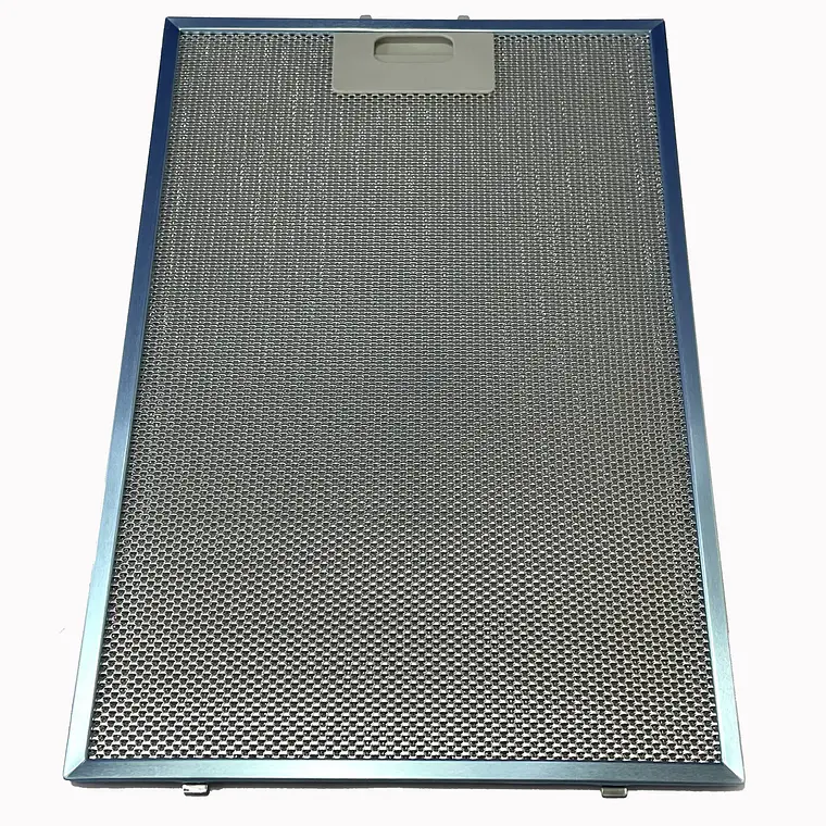 Filtro Campana Aluminio Bosch 388X265 1