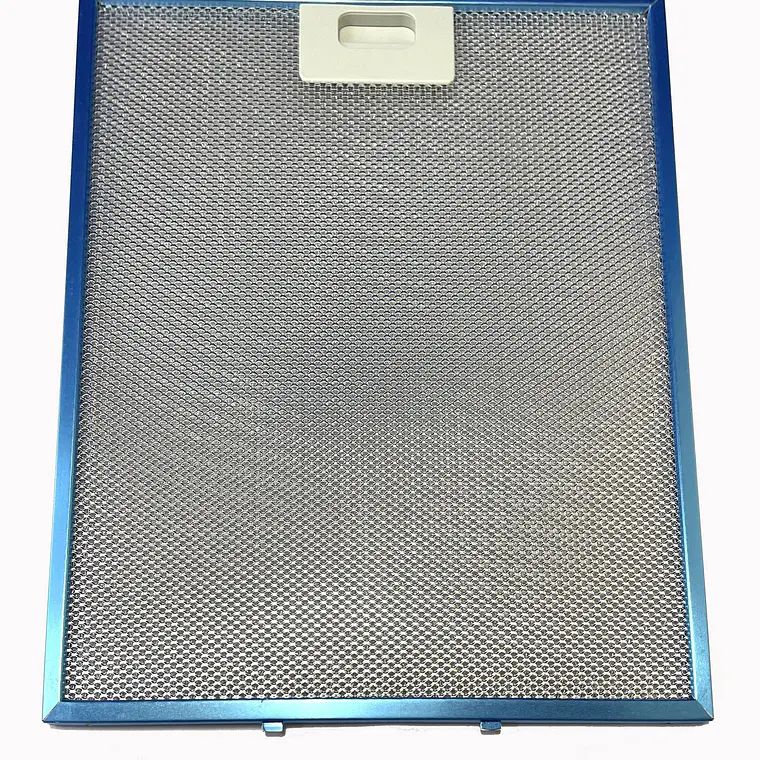 Filtro Campana Aluminio Teka 344X325 Original 1