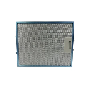 Filtro Aluminio Para Campana Bosch  310 X 250 MM