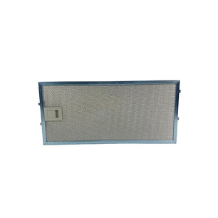 Filtro Aluminio Para Campana 355 X 165 MM