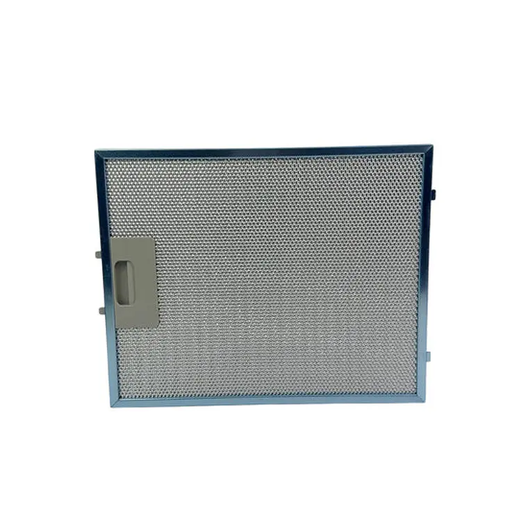 Filtro De Aluminio Para Campana 298 X 237 MM 2