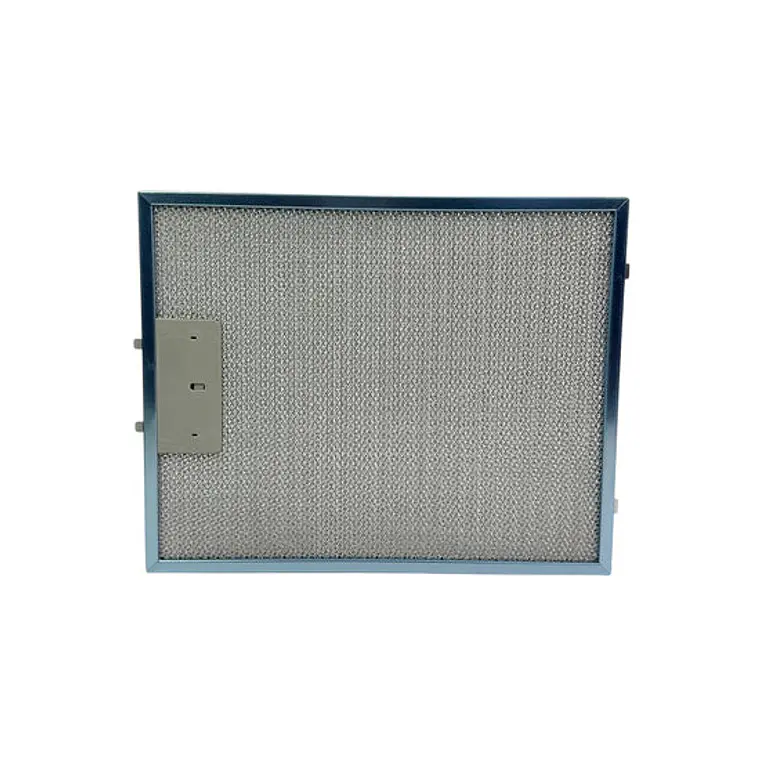 Filtro De Aluminio Para Campana 298 X 237 MM 3