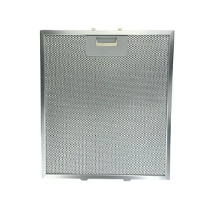 Filtro De Aluminio 305 x 266 Mm Para Campana Whirlpool Original