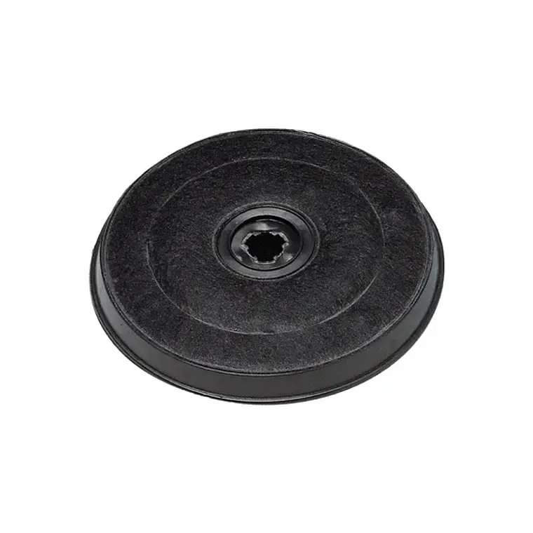 Filtro Carbón Activo Cónico Para Campana 232 Mm Bosch Original 1