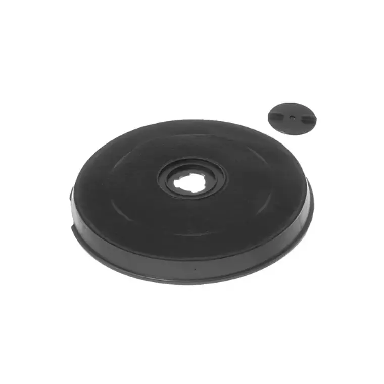 Filtro Carbón Activo Cónico Para Campana 232 Mm Bosch Original 2