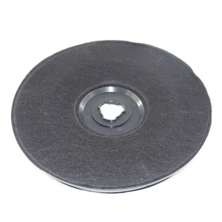 Filtro Carbón Para Campana Whirlpool 23 Cm 1