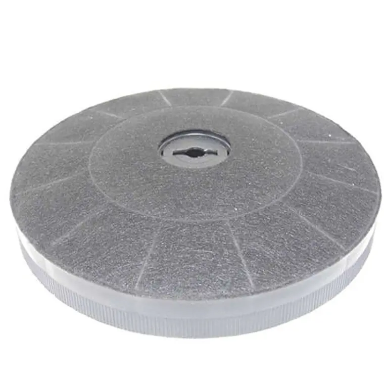 Filtro Carbón Para Campana Fdv 19 Cm Original 2