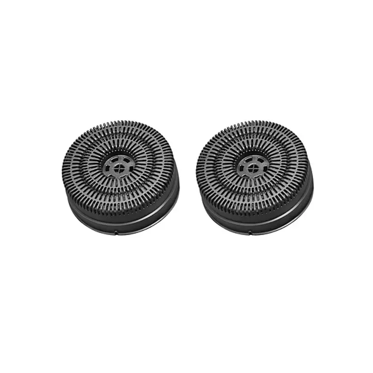Kit 2 Filtros Carbón Activo Para Campana Bosch Original 2