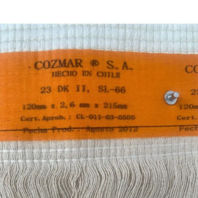 Mecha Cozmar Estufa Corona 23-DK II/ SL-66 2