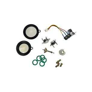 Kit Mantención Para Calefont Junkers Neckar W5/W7