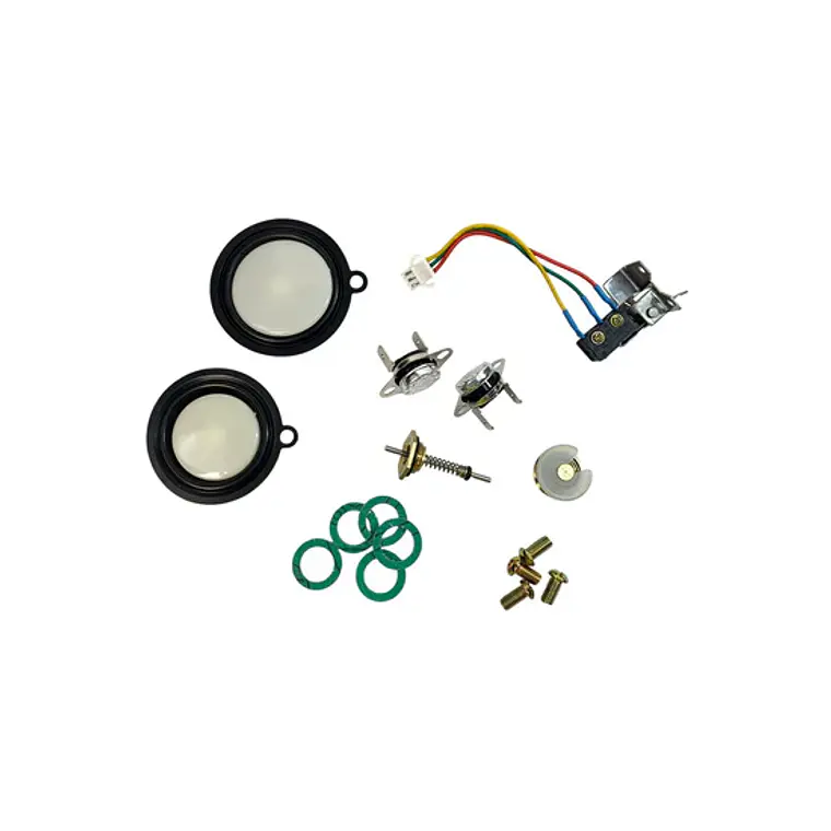 Kit Mantención Para Calefont Junkers Neckar W5/W7 1