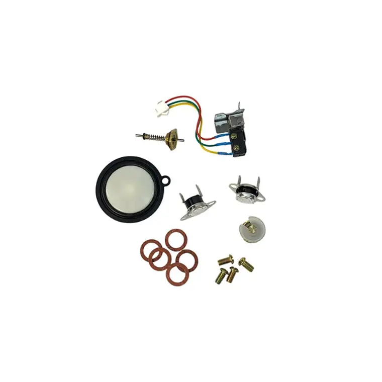 Kit De Mantención Para Calefont Splendid/Neckar 5 a 8 Litros 2