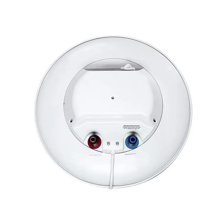 Calefont Midea 10 Litros Gas Natural Tiro Forzado 3