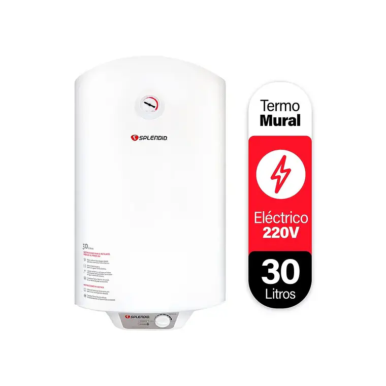 Calefont Midea 10 Litros Gas Natural Tiro Forzado 2