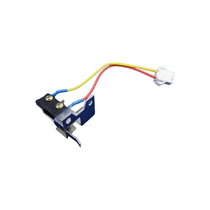 INTERRUPTOR 2P TROTTER CON SOPORTE