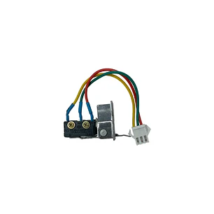 Interruptor Conjunto 3P Con Soporte Siker