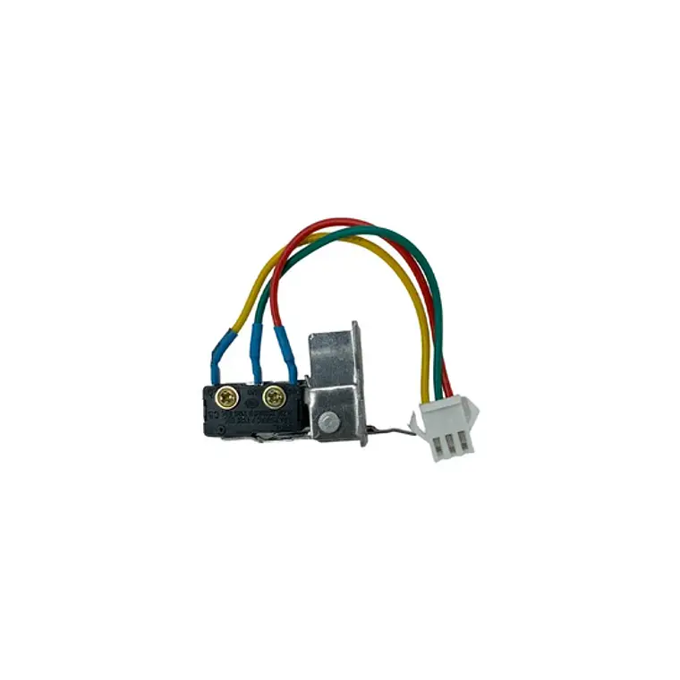 Interruptor Conjunto 3P Con Soporte Siker 1