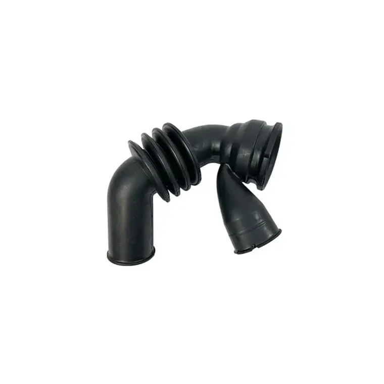 Manguera Unión Cuva Bomba Para Lavadora Hisense Original 2