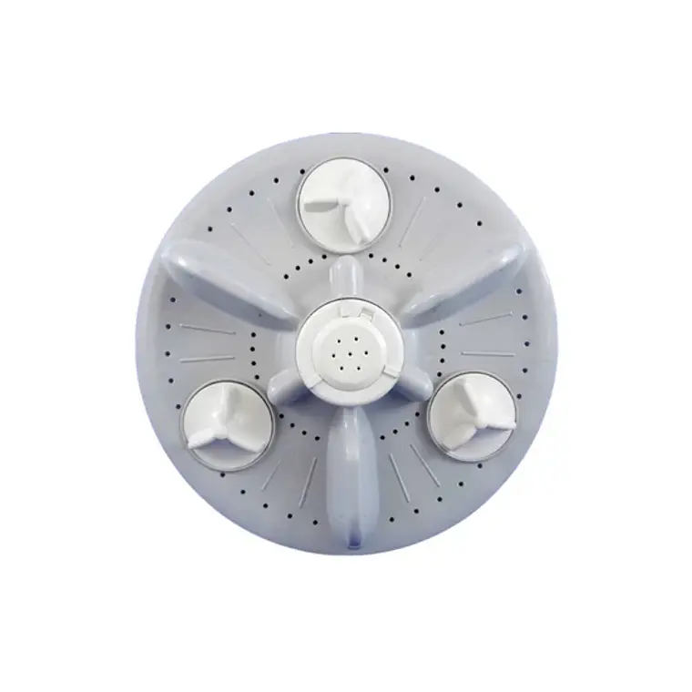 Agitador Mabe LMA 230-235 Para Lavadora De 6 KG (330 MM) 1