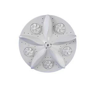 Agitador Para Lavadoras Mabe 370 Mm LMA90 Original