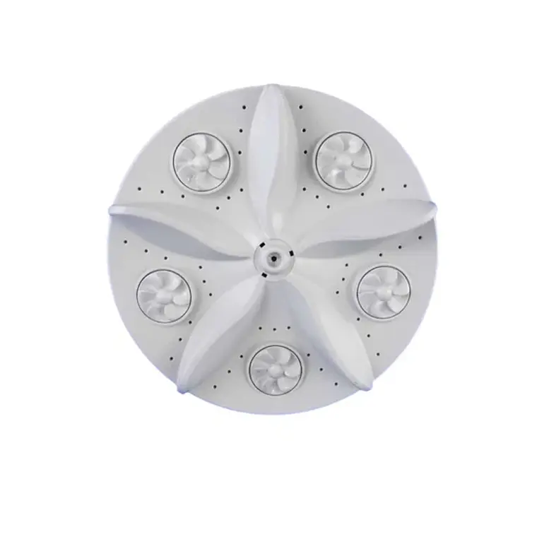 Agitador Para Lavadoras Mabe 370 Mm LMA90 Original 1