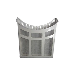 Filtro Anti Pelusas Para Secadora Midea MSV-90 (Ver Modelos)