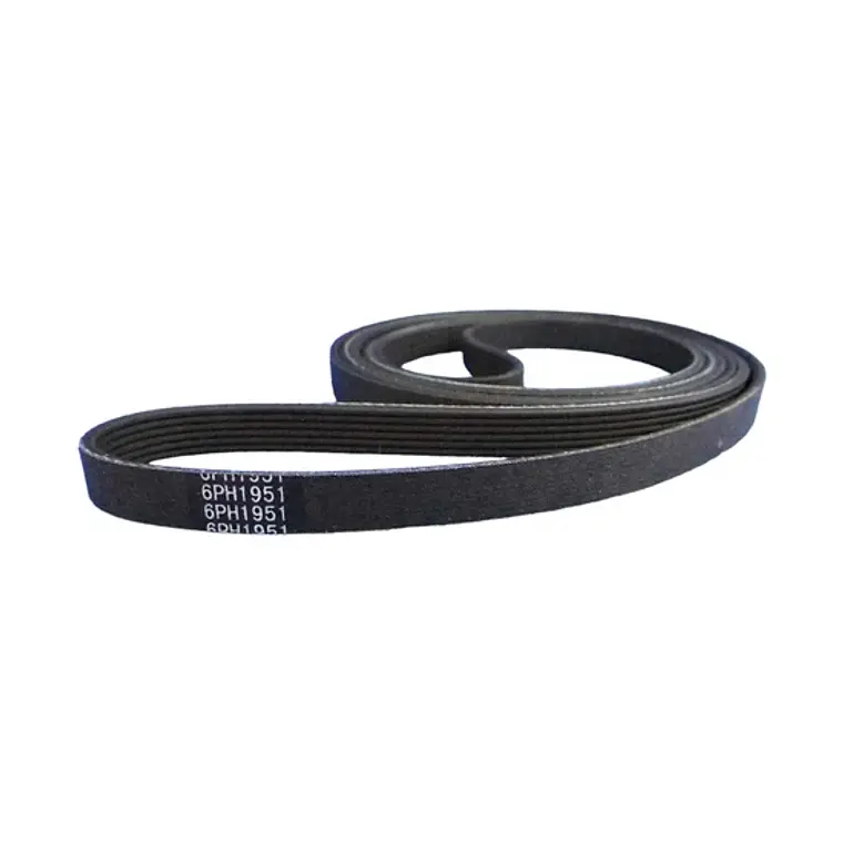 Correa Para Secadora 6PH 1951 Electrolux EDE075DDLW/EDE075DDLS 1
