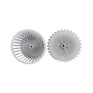 Ventilador Para Secadora Mademsa Ventti 880 Plus Original