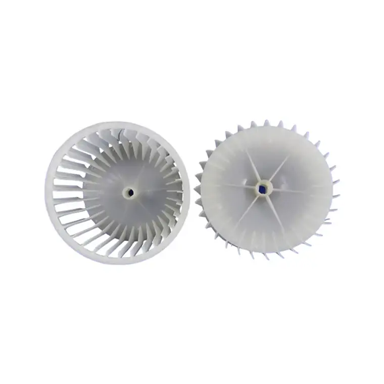 Ventilador Para Secadora Mademsa Ventti 880 Plus Original 1