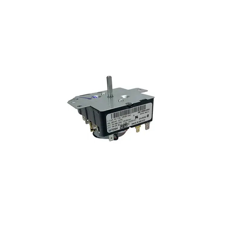 Timer Para Secadora Whirlpool 110V 3976584 (Ver Modelos) 1