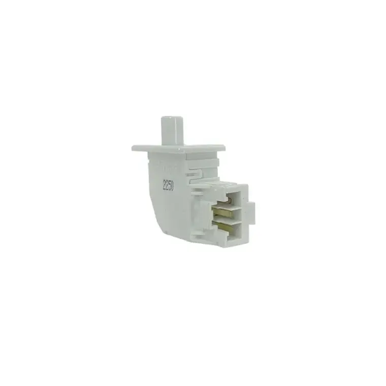 Interruptor Para Secadora Mabe WW02F00809 Original 1