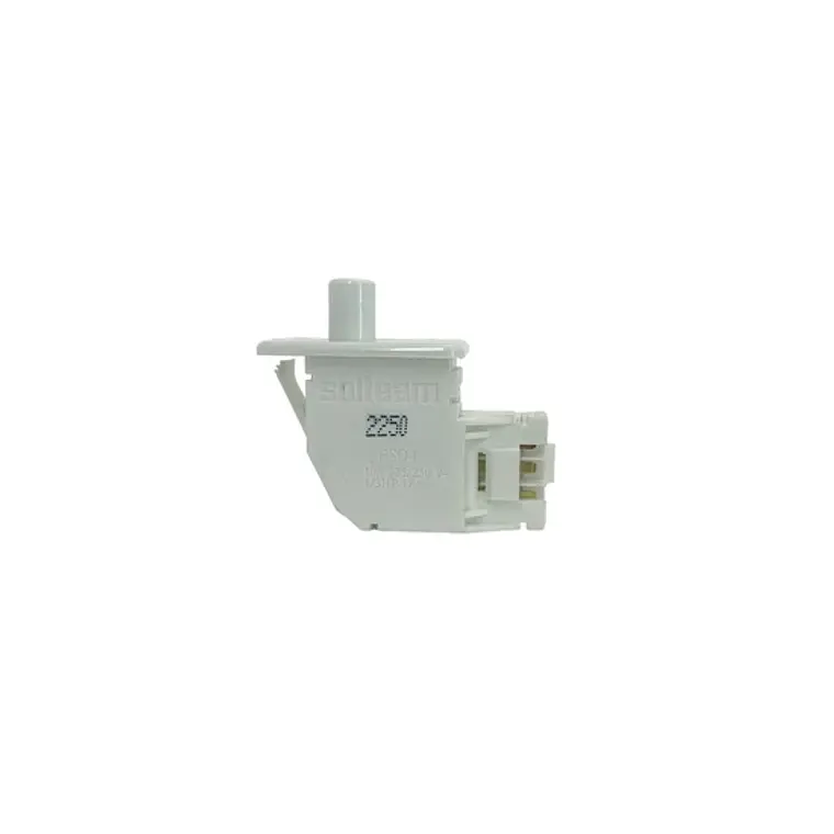 Interruptor Para Secadora Mabe WW02F00809 Original 2