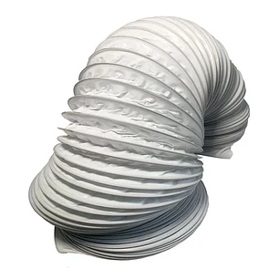 Tubo Vapor Para Secadora Fensa/Mademsa/Electrolux 100Mmx2Mts