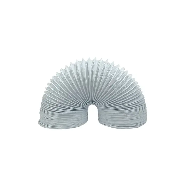 Tubo Vapor Secadora 105 Mm x 2,5 Mts Girasole 6 1