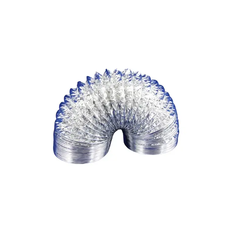 Tubo De Vapor 100 Mm Para Secadoras Mademsa Original 1