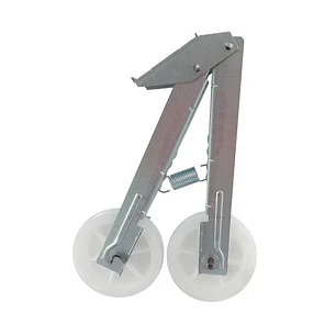 Polea/Tensor Universal Secadora De Ropa Fensa/Mademsa/Daewoo/Mabe