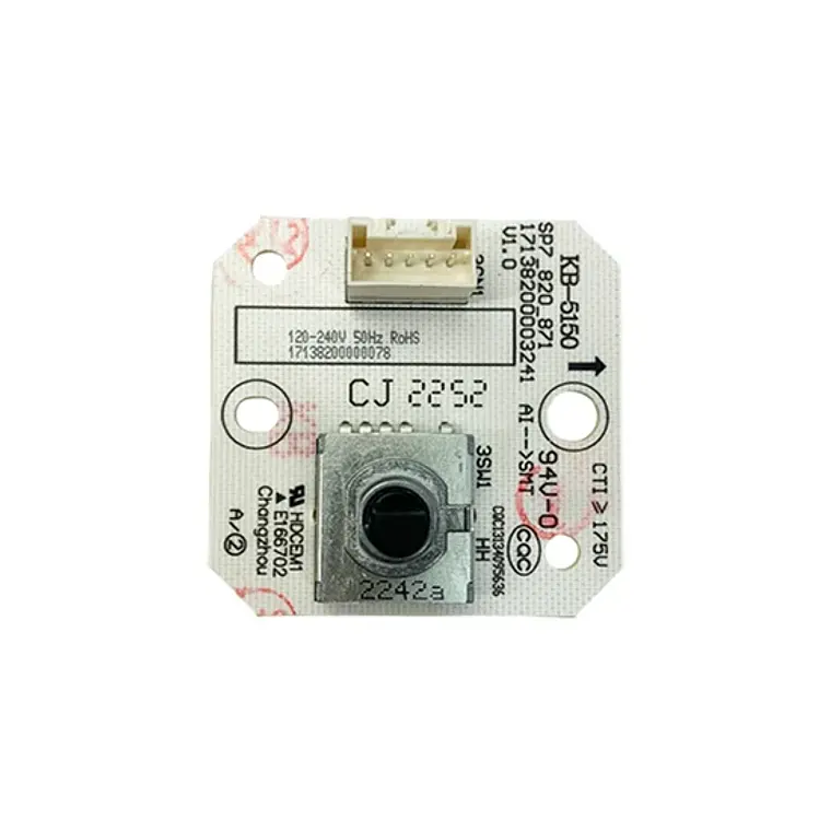 Tarjeta Para Secadora Midea MSV-90BV052 Original 1