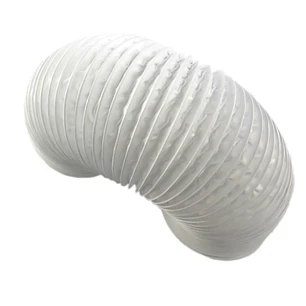 Tubo Vapor Para Secadora 130 mm x 2,5 Metros