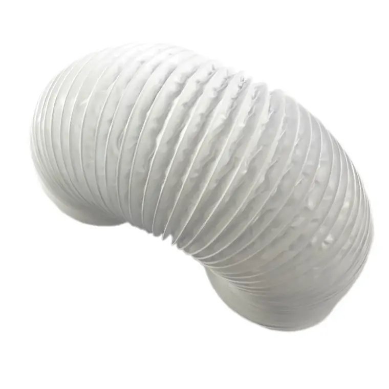 Tubo Vapor Para Secadora 130 mm x 2,5 Metros 1