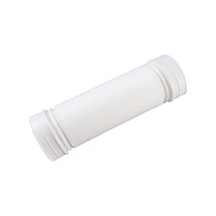Tubo Vapor Rígido Para Secadora Extendible 100 Mm x 1.5 Metros